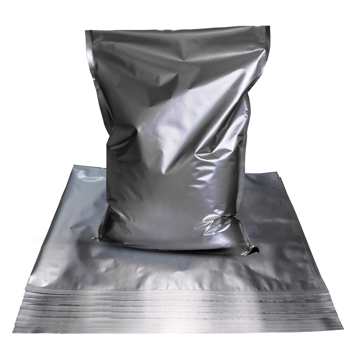 LAMINATED ALUMINIUM FOIL BAG