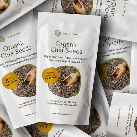 LAMINATED PRINTED POUCHES