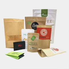 LAMINATED PRINTED POUCHES