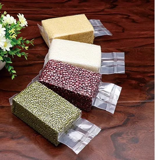 PULSE PACKAGING VACCUM POUCH