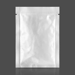 LAMINATED ALUMINIUM FOIL SACHET