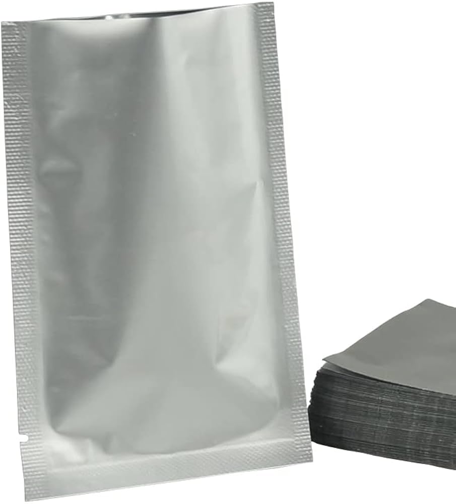 LAMINATED ALUMINIUM FOIL SACHET