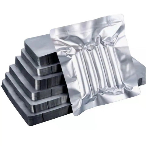 LAMINATED VACUUM FOIL POUCHES