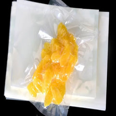 CLEAR VACCUM POUCH