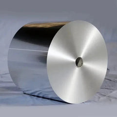 PE LAMINATED FOIL ROLL