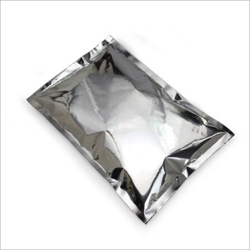 LAMINATED METALLIC POUCHES
