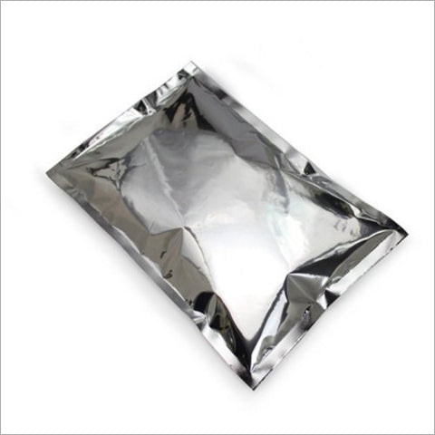 LAMINATED METALLIC POUCHES