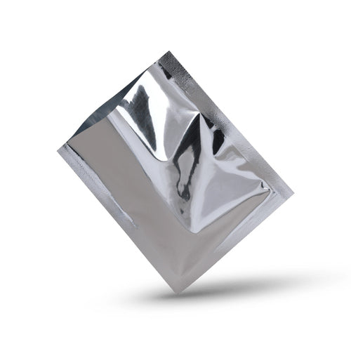 LAMINATED METALLIC POUCHES