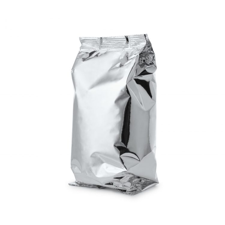 LAMINATED METALISED POUCHES