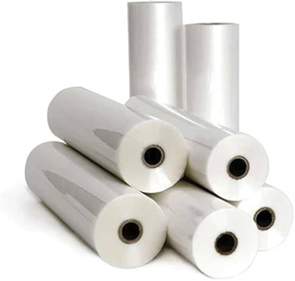 LAMINATED TRANSPARENT ROLL