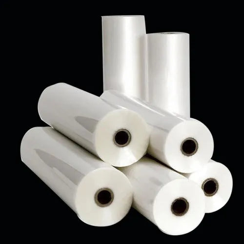 LAMINATED TRANSPARENT ROLL