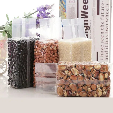 PULSE PACKAGING VACCUM POUCH