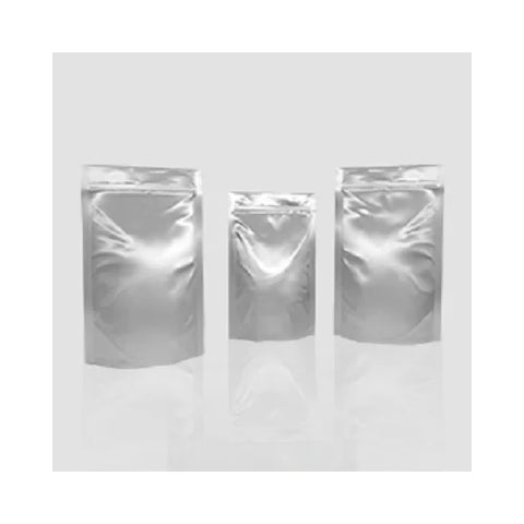 LAMINATED ALUMINIUM FOIL STANDUP POUCHES