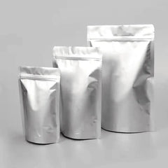 LAMINATED ALUMINIUM FOIL STANDUP POUCHES