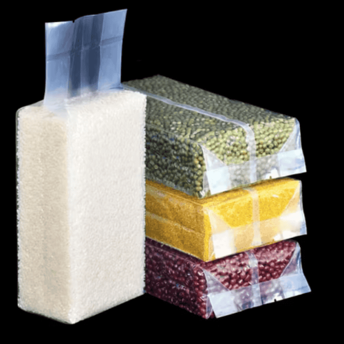 GUSSET VACUUM POUCHES