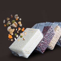 GUSSET VACUUM POUCHES