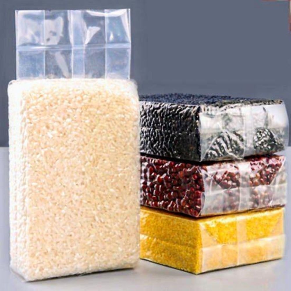 PULSE PACKAGING VACUUM POUCHES