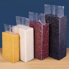 PULSE PACKAGING VACUUM POUCHES