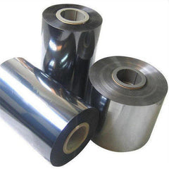 SILVER METALISED FILM ROLL