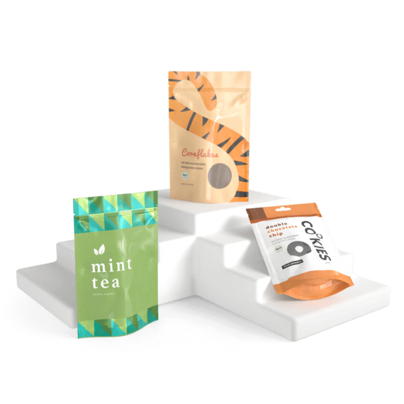 PRINTED STANDUP POUCHES