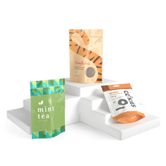 PRINTED STANDUP POUCHES