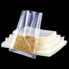 CLEAR VACCUM POUCH