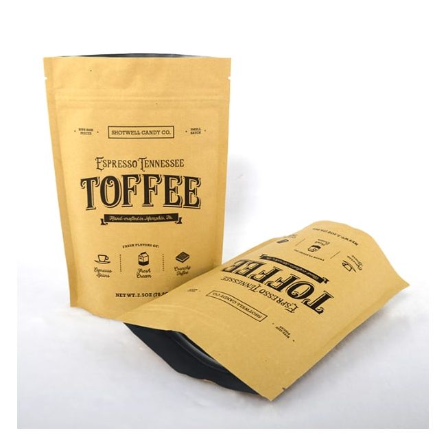 PRINTED STANDUP POUCHES