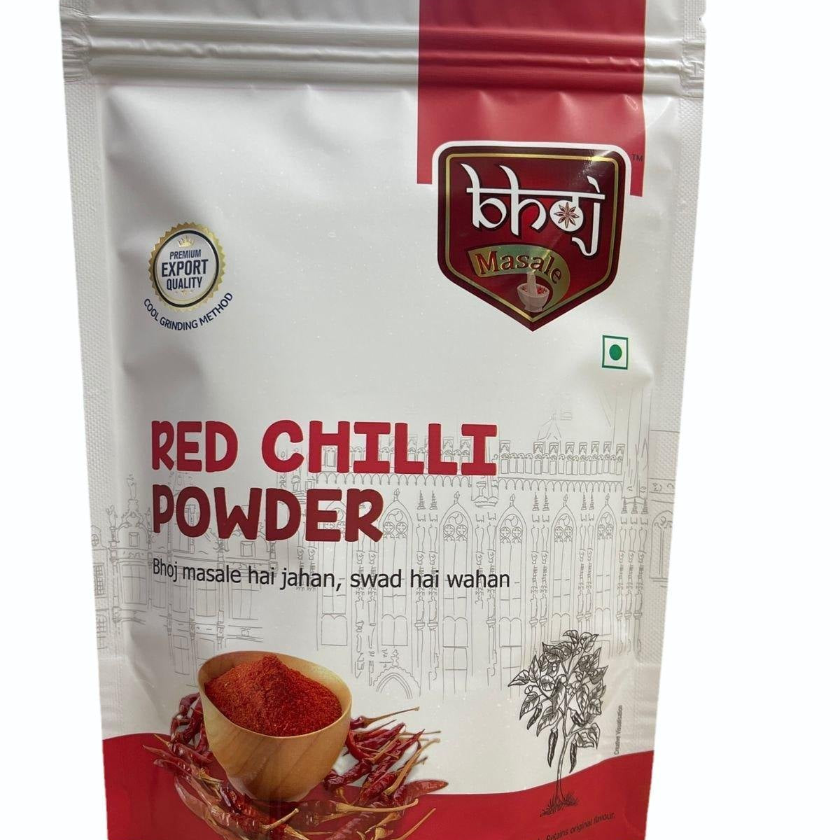 PRINTED STANDUP POUCHES