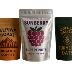 PRINTED STANDUP POUCHES