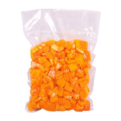 TRANSPARENT VACUUM POUCHES